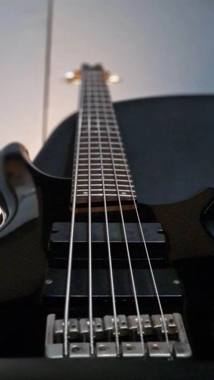 Baixo Ibanez SR 406 korea - Foto 3