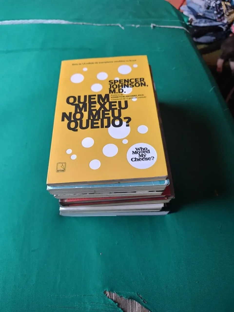 Livros em ótimos estado. Livros em ótimo estado - Livros e revistas - Parque Residencial