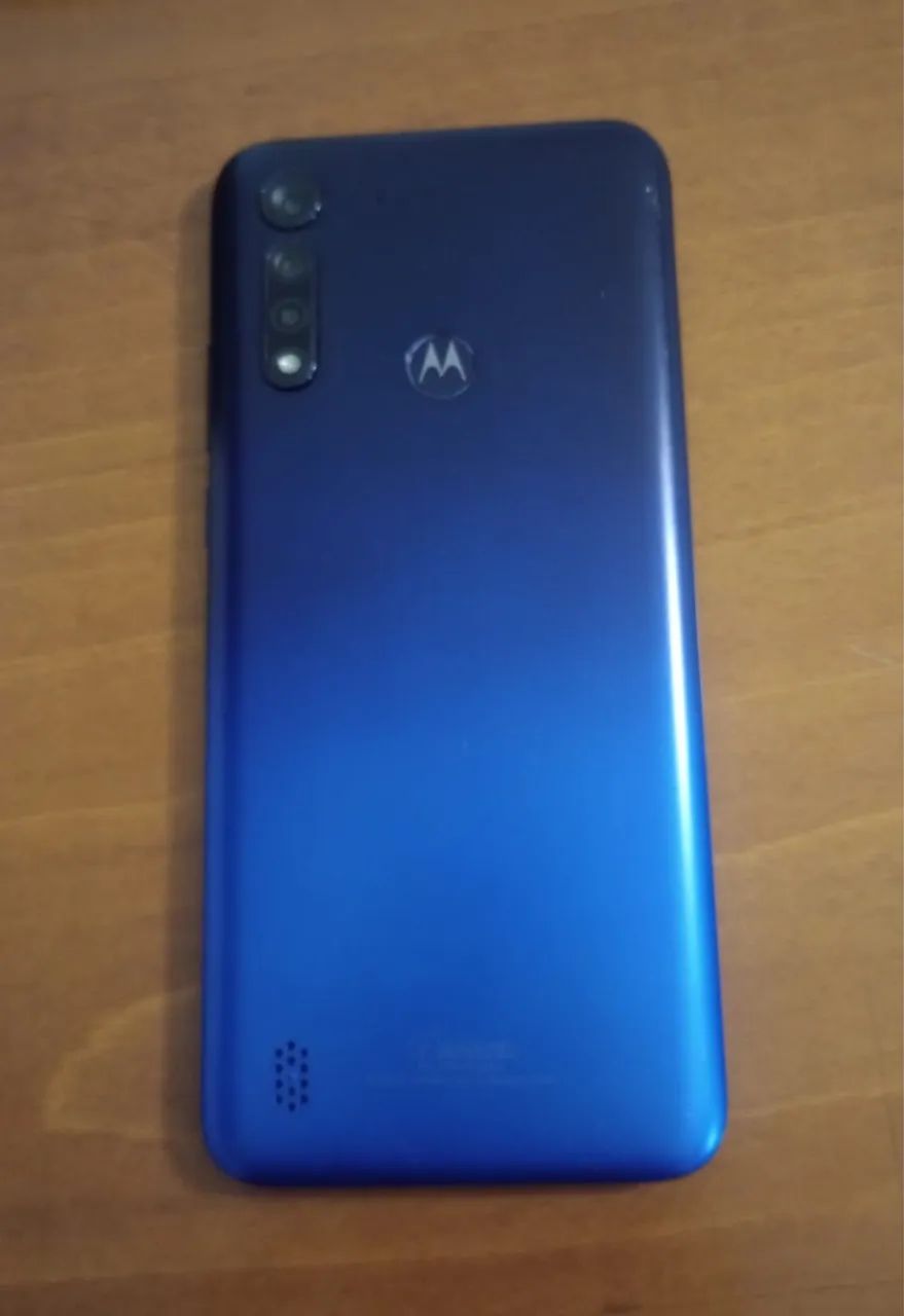 Motorola G8 Power Lite Semi novo - Foto 3
