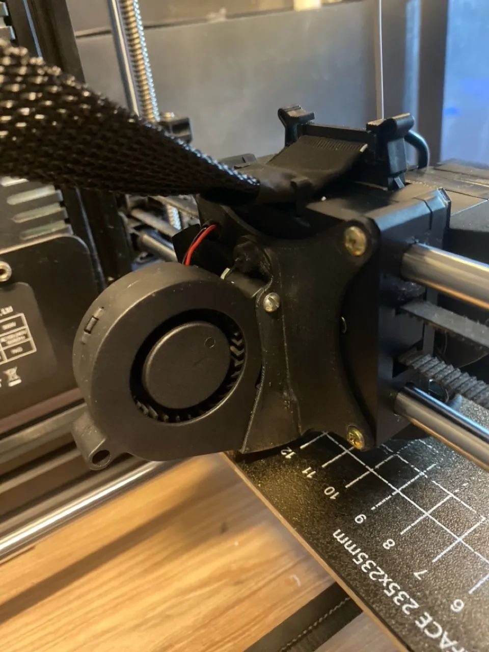 Impressora 3D Sovol SV06 KLIPPER + UPGRADES - Foto 2
