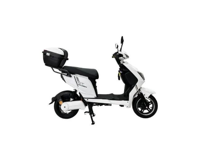 Bicicleta Scooter elétrica 1000w Klosh Hit - Foto 3