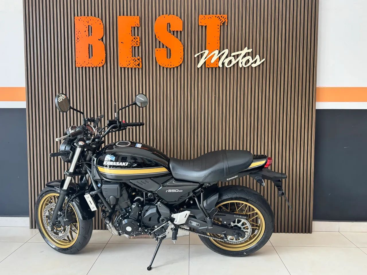 Z 650 RS - Foto 4