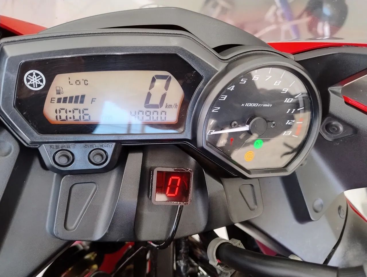 Moto XJ6 abs - Foto 3
