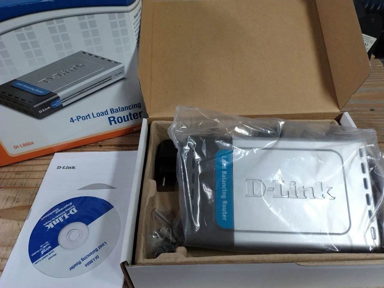 Network Load Balancer - DI-LB60464318044243714120