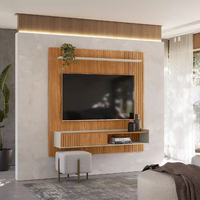 !!! FRETE GRATIS !!! PAINEL HOME DUBLIN LINEA BRASIL
