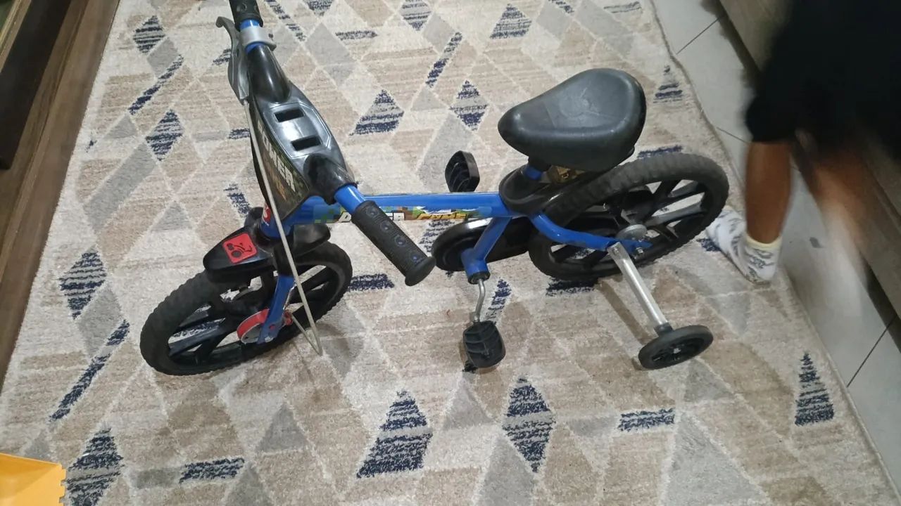 Bicicleta  - Foto 3
