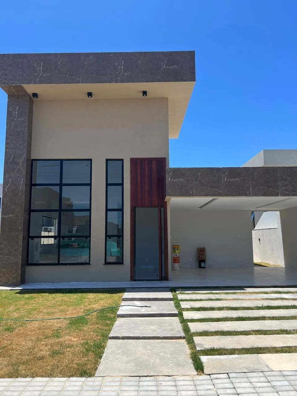 Casa Padrão com 110m² ,3 quartos ,2 banheiros ,2 vagas , Santo Antônio, Santo Antônio - SE - Foto 4