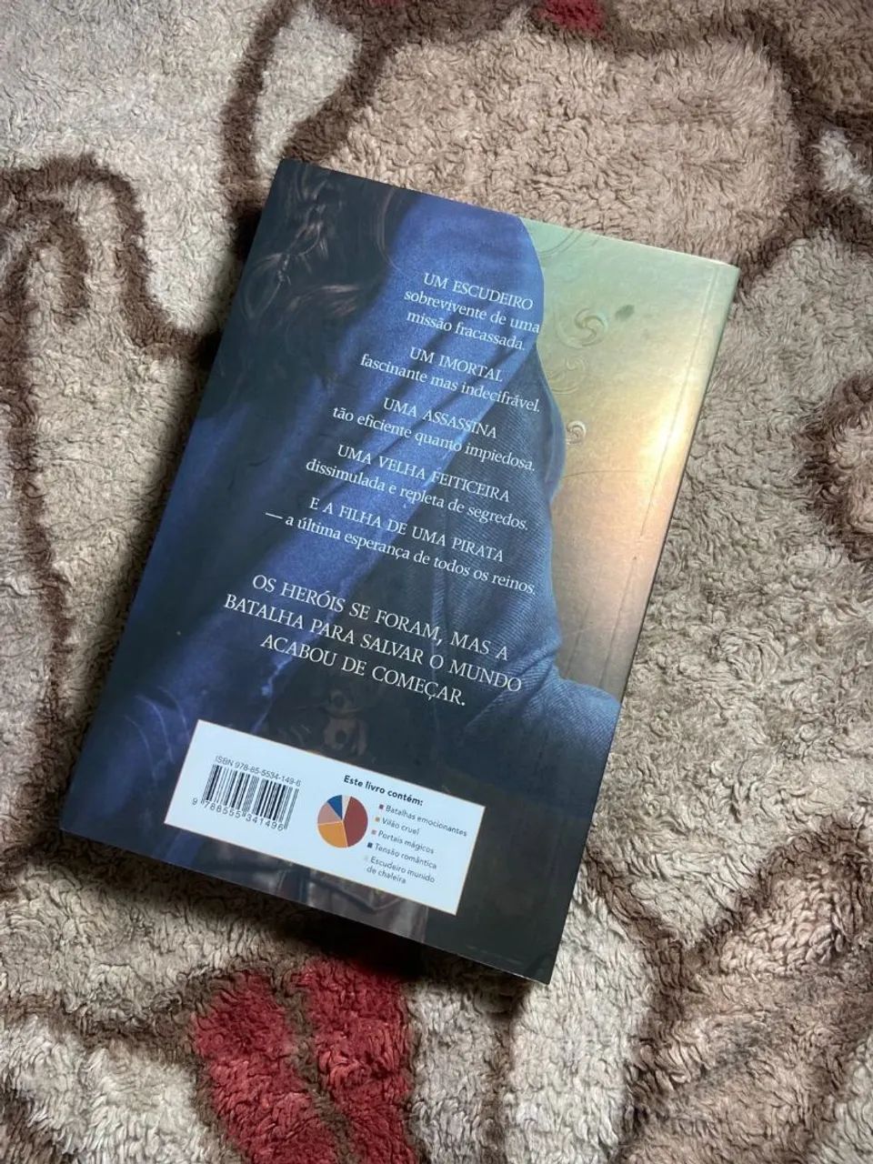 Destruidor de Mundos - Victoria Aveyard - Foto 2