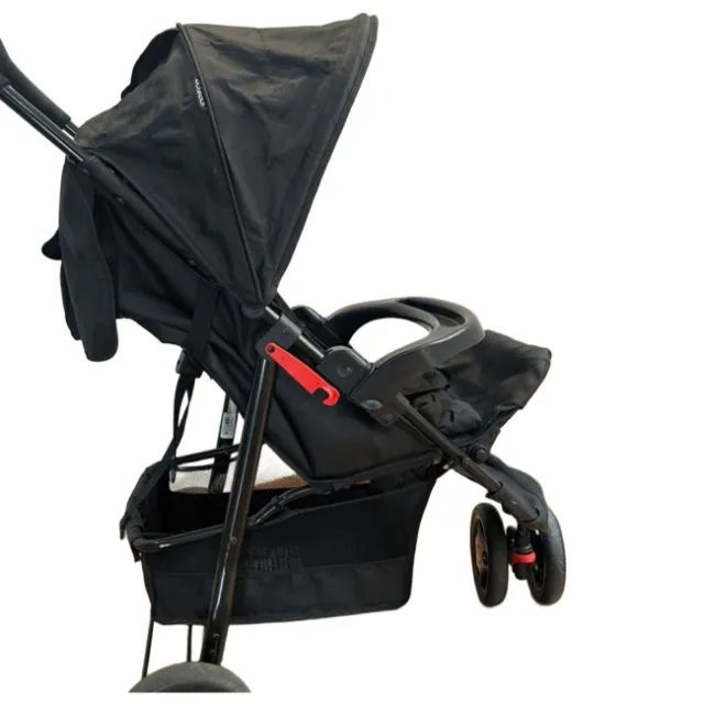 Carrinho de Bebê  da Cosco usado  - Foto 4