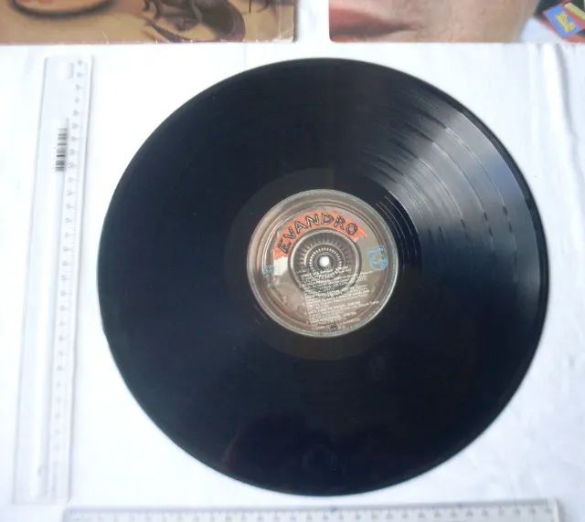 Disco Vinil - Evandro Mesquita - Evandro - Anos 80 - Foto 2