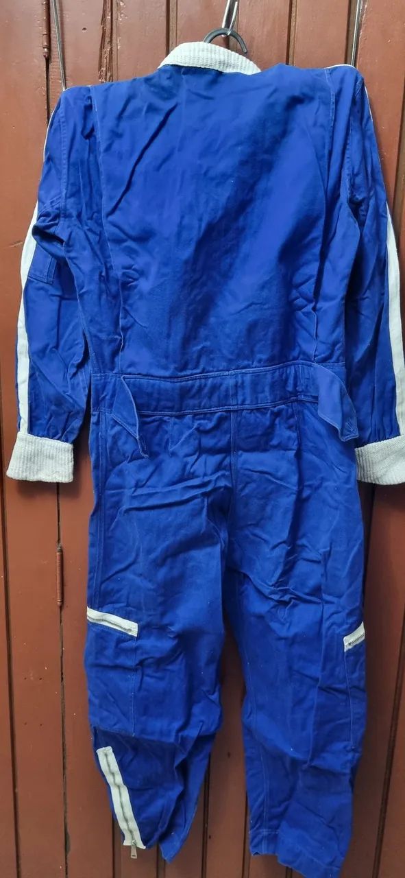 Macacão Paraquedistas  do Exército muiti antigo - Foto 2