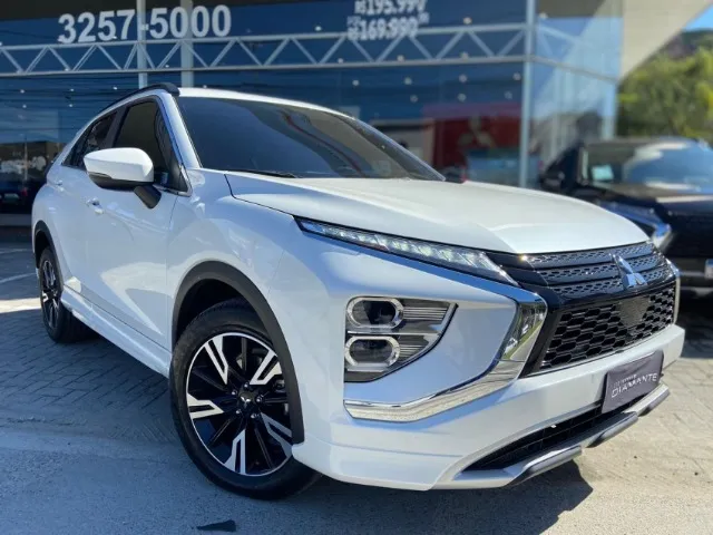 ECLIPSE CROSS 1.5 TURBO GAS HPE CVT SUV falar c Jose carlos