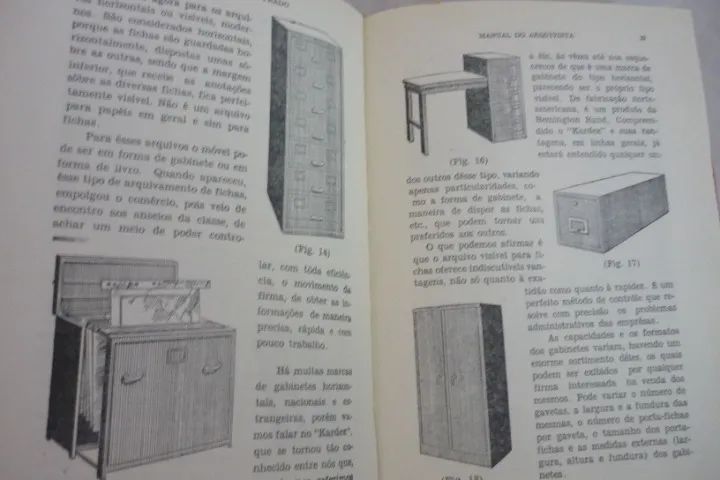 Manual Técnico Lep H A Buzzani Arquivista - Foto 2