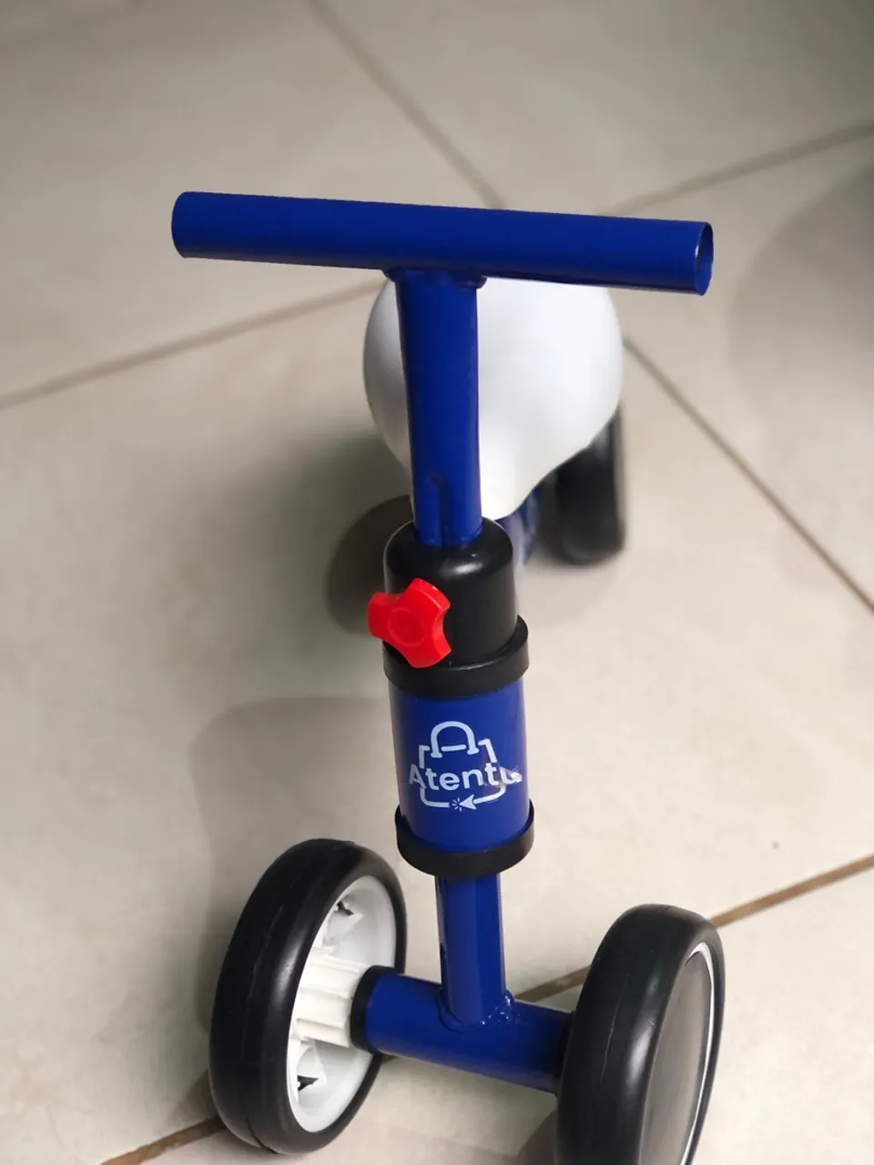 BICICLETA DE EQUILÍBRIO