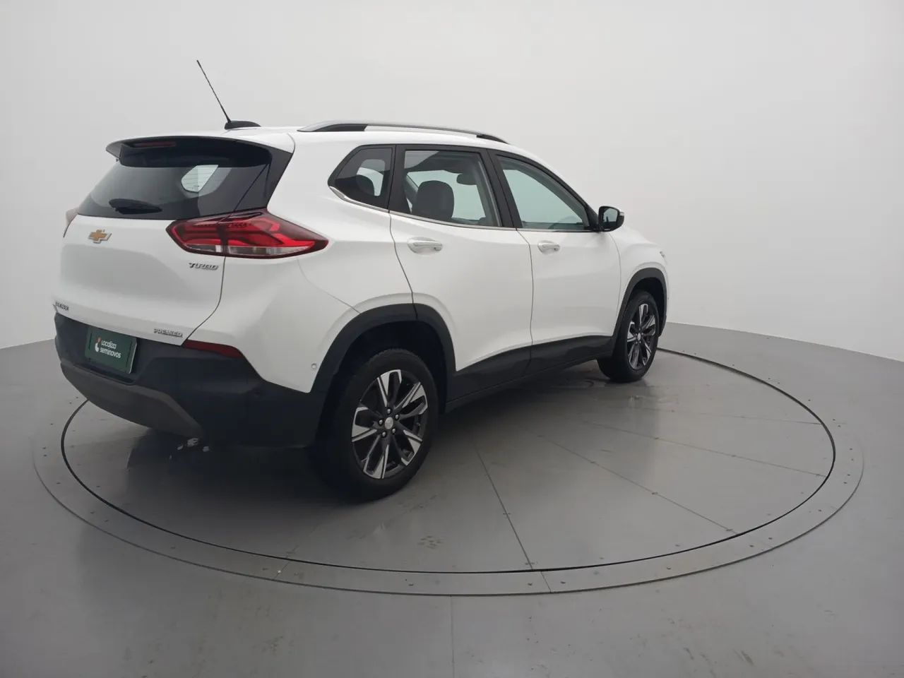 Chevrolet Tracker 2024 1.2 turbo flex premier automático - Foto 5