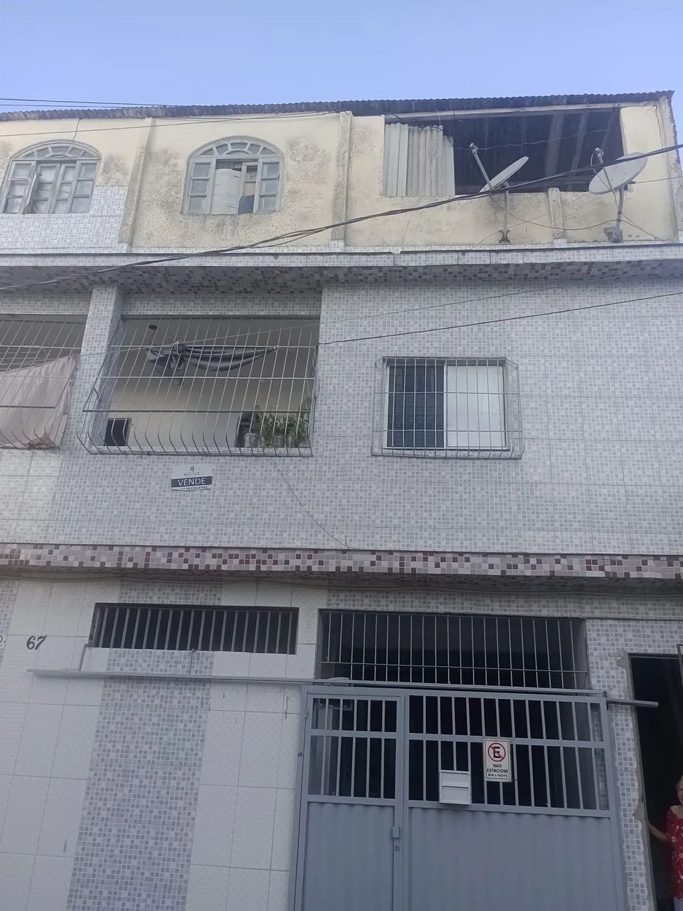 Foto - Vitória - Maria Ortiz