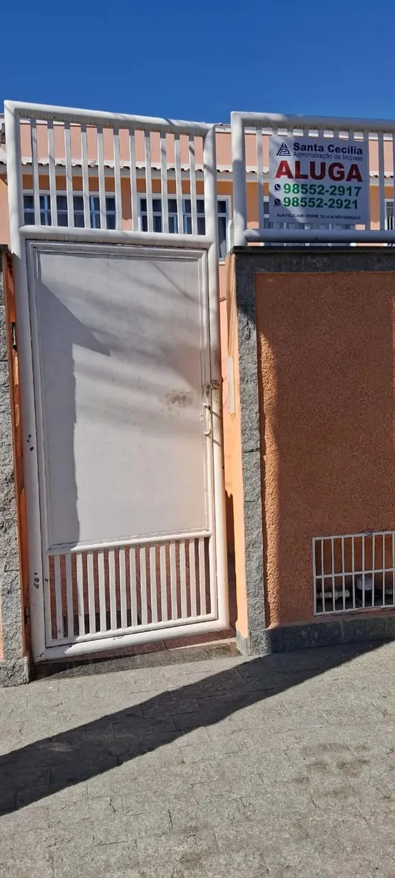 Imóvel para aluguel com 1 quarto em Gradim - São Gonçalo - RJ