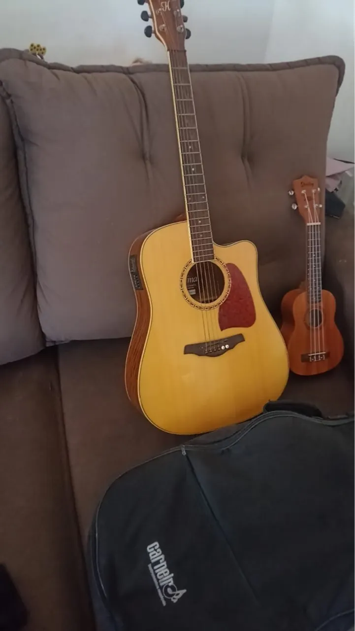 Violão hofma profissional