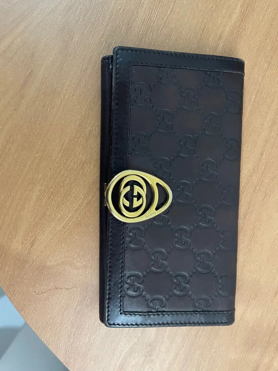 Carteira Gucci original 