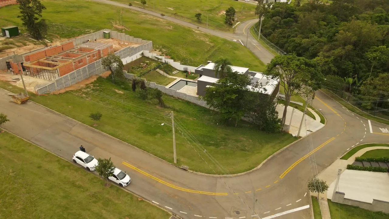 Terreno à venda, 1020 m² por R$ 480.000,00 - Condomínio Fazenda Jequitibá - Sorocaba/SP