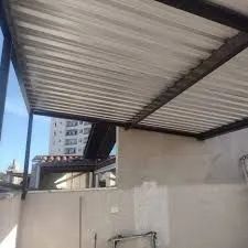 Fabricamos cobertura de alumínio e zinco - Foto 2