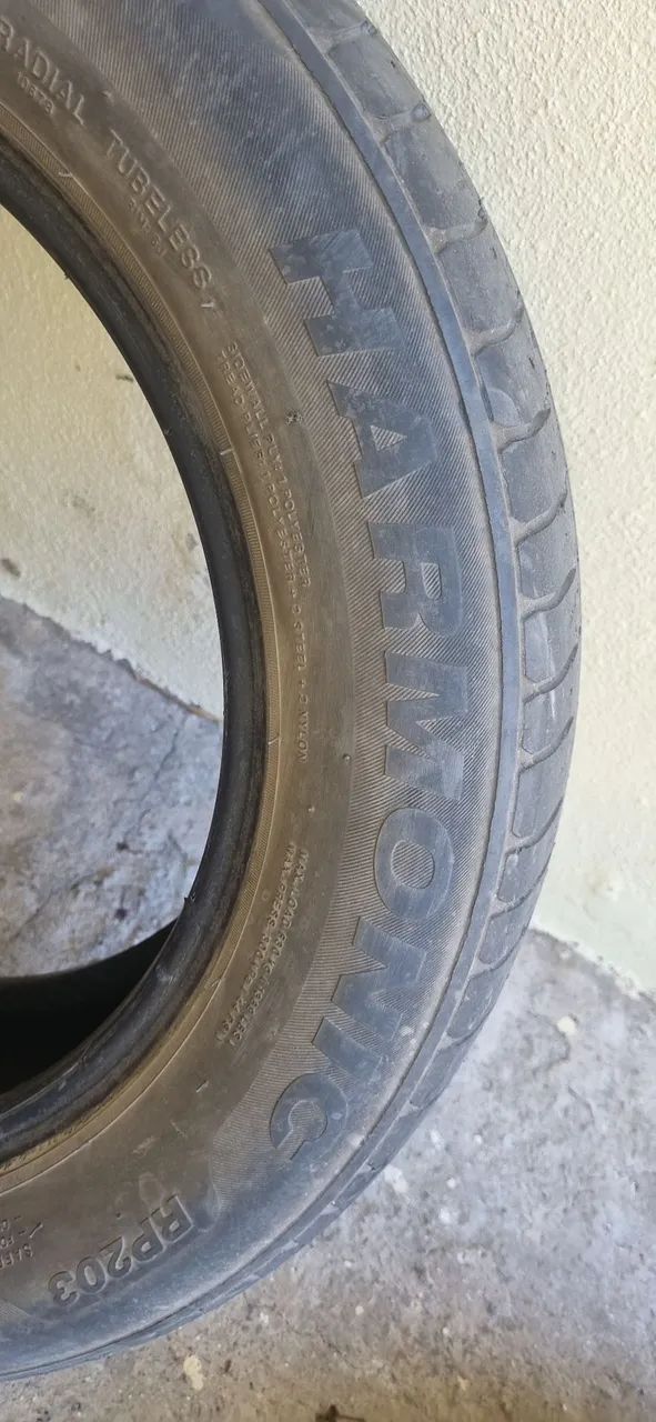 Pneu 205 60 16 - Foto 2