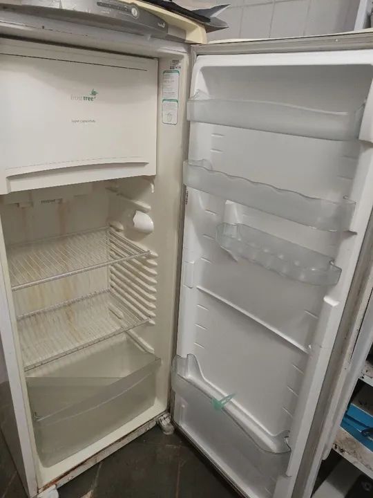 Geladeira Electrolux 300 litros - Foto 2