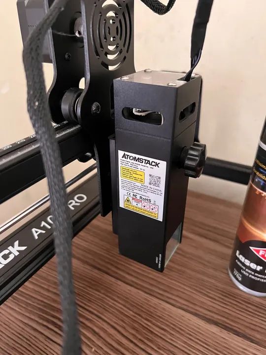 Corte a Laser ATOMSTACK A10 Pro - Foto 3