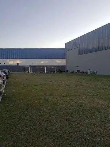 Cidade Industrial,Barracão de luxo, 2.873m2, terreno te 7.500m2, industrial de Curitiba. P - Foto 3
