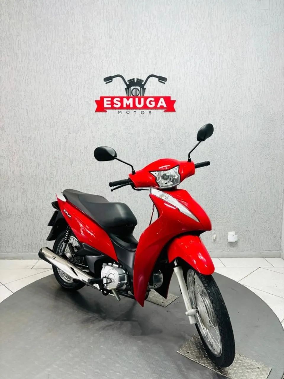HONDA BIZ 110I - Foto 3