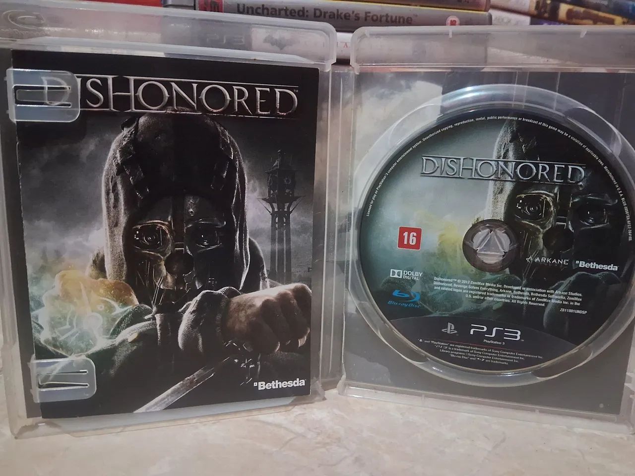 Jogos PlayStation 3 - Foto 3