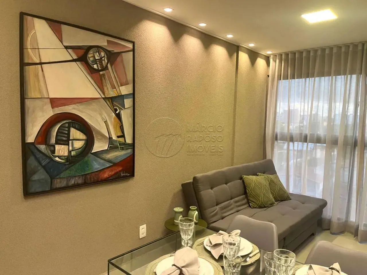 Studio Design 2 Tannat - 31,24m² - Mobiliado - Jatiuca - Foto 5