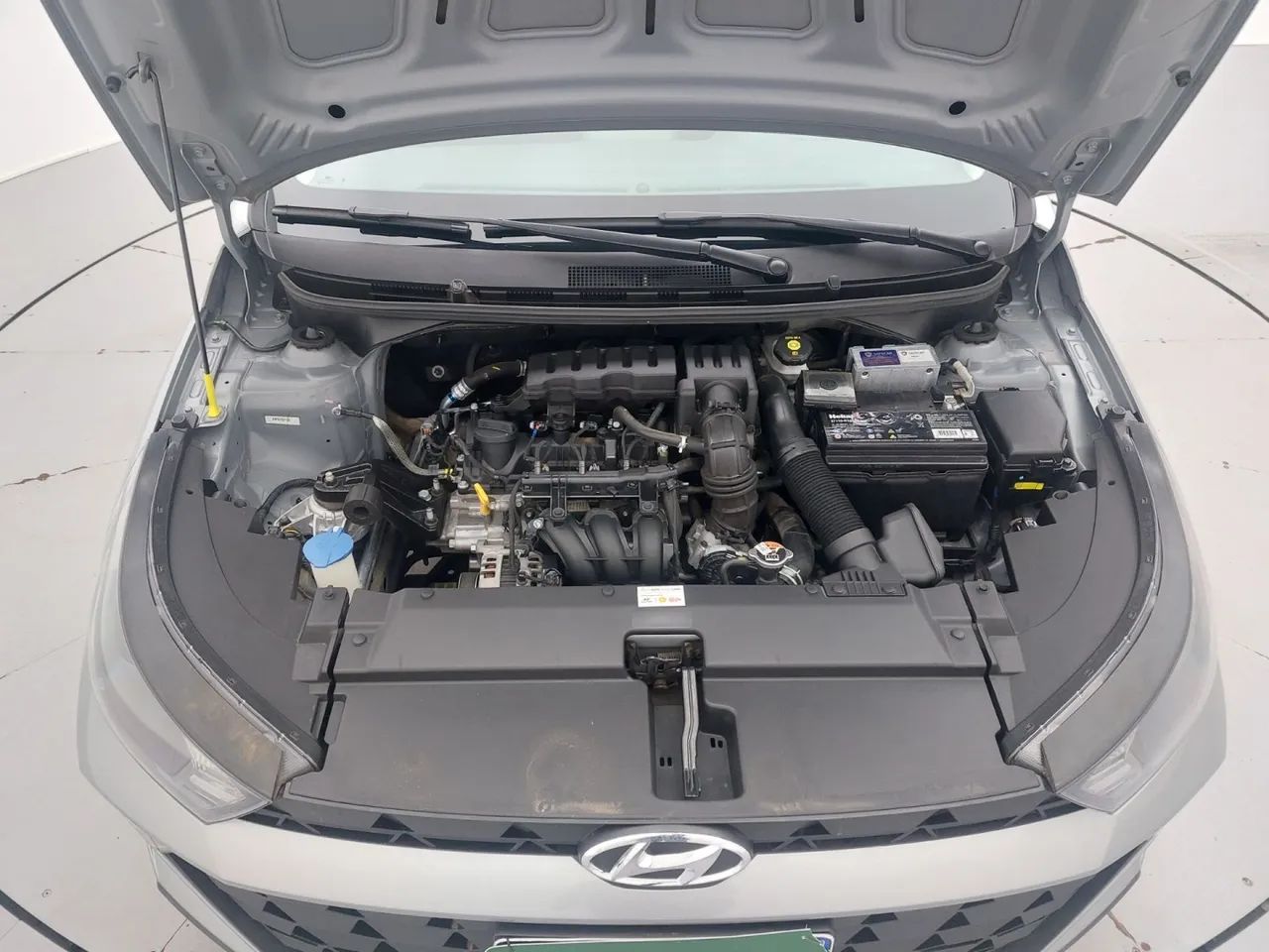 Hyundai HB20S Comfort Plus 1.0 TB Flex 12V Aut, foto 9 de 17
