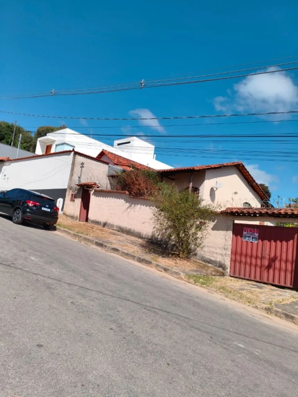 CASA NO MUNICIPIO NOVA UNIÃO 
