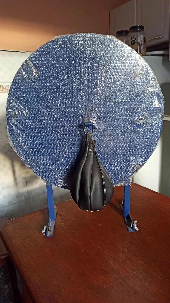 Suporte para Punching Ball Boxe
