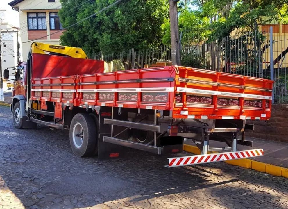 VW 13.180 MUNCK 2009 - Foto 4