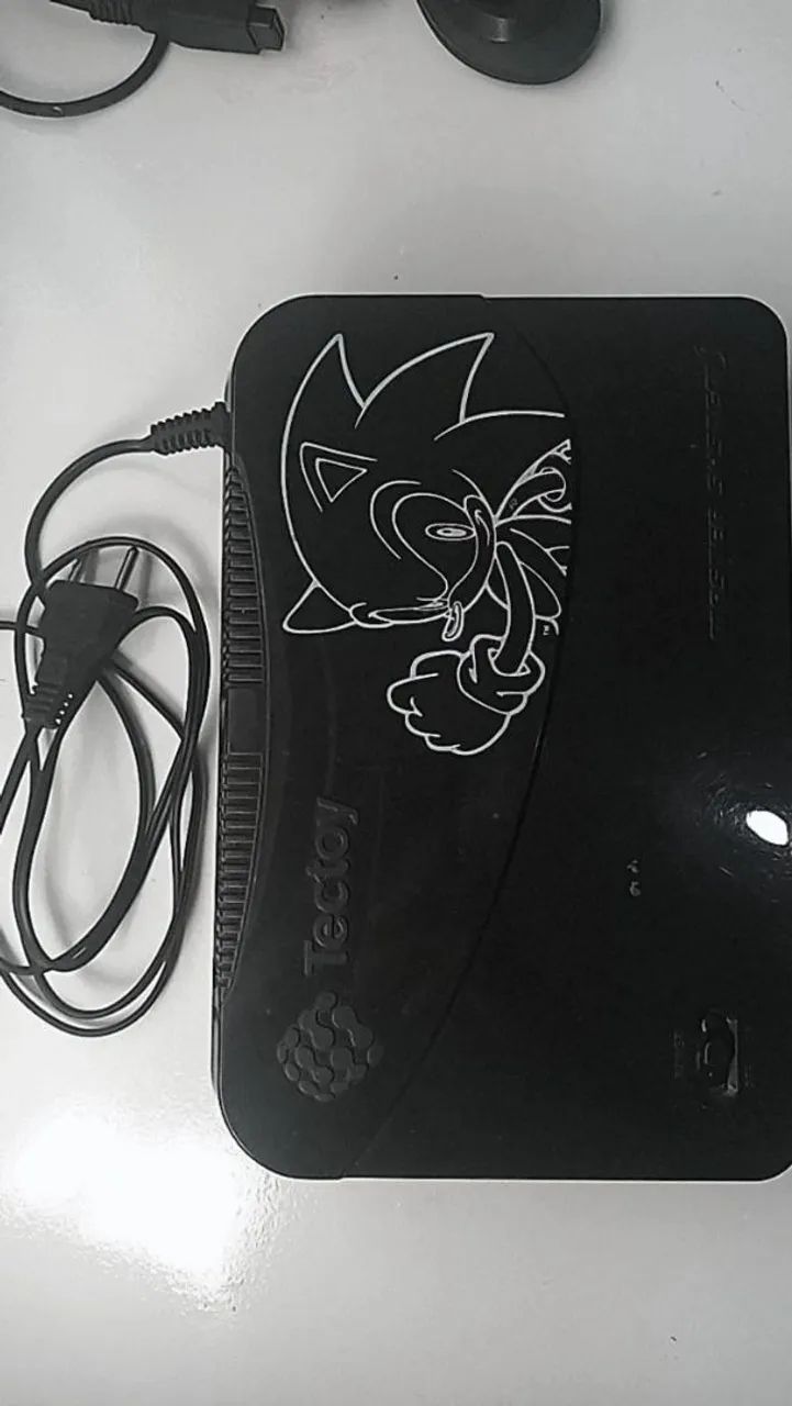 Console TecToy com Sonic - Foto 2