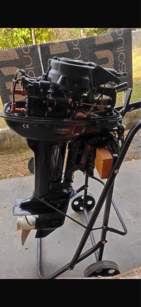 Motor popa toyama - Foto 3