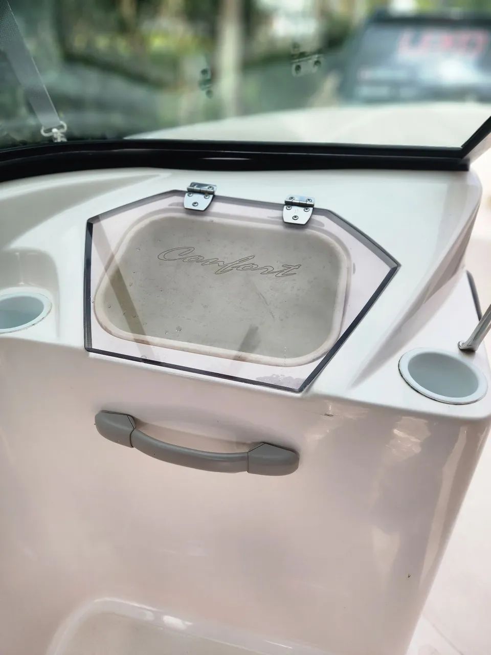 Lancha Ventura 175 - Foto 8