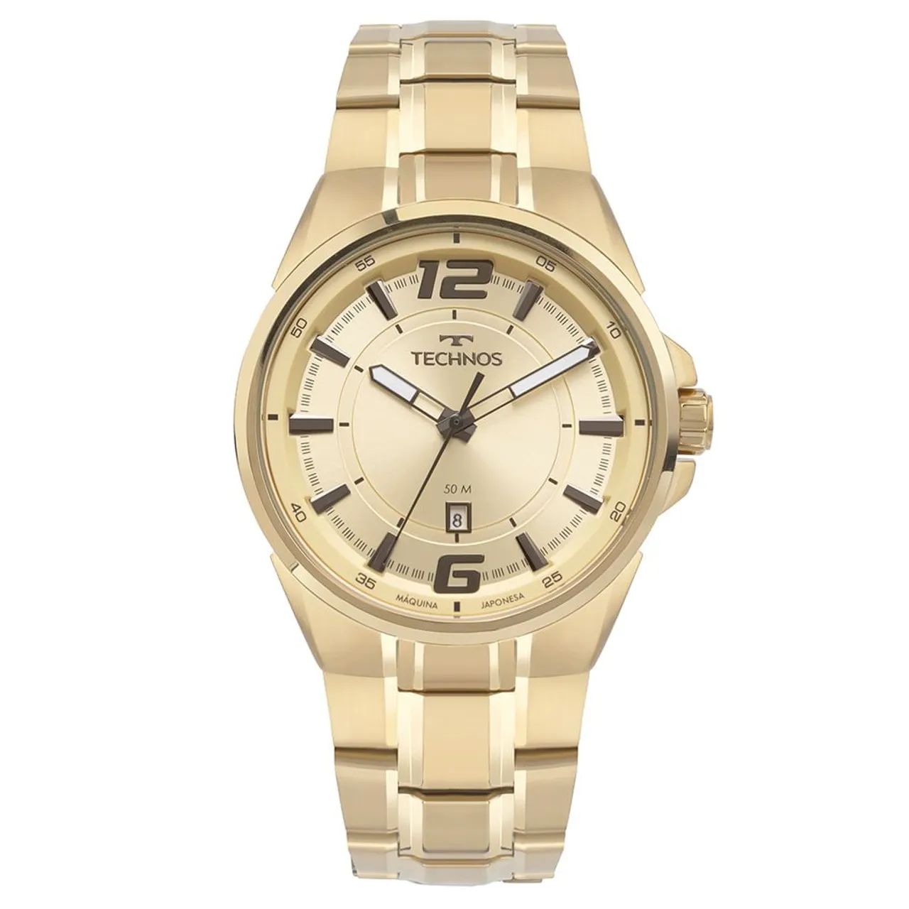 Relógio Technos Masculino Skymaster Original 