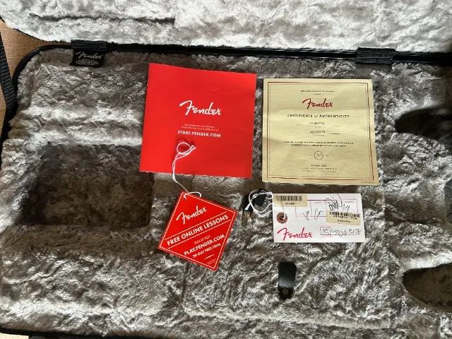 Fender American Professional Stratocaster 2017 - Foto 3