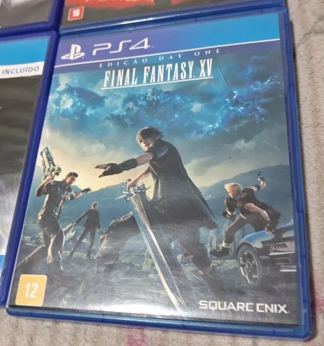 Jogo de Ps4 - Foto 2