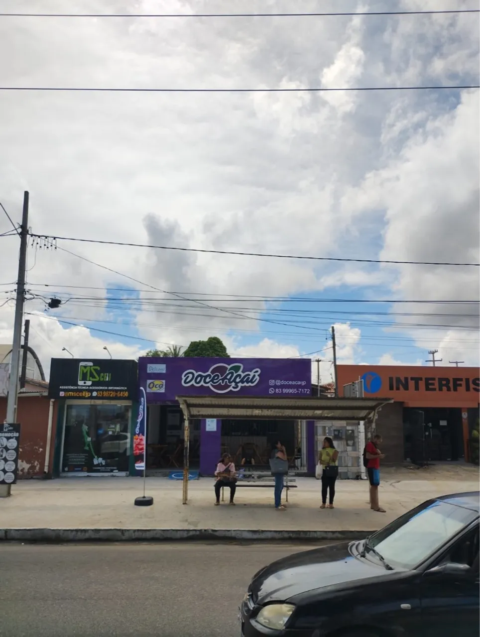 Repasse - Açaiteria + hamburgueria no José Américo