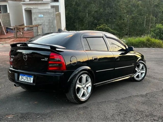 Astra 2007 preto - Foto 2
