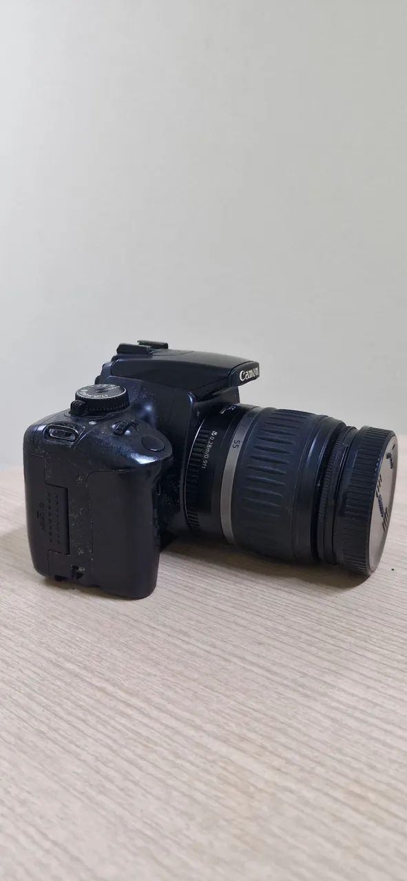 Câmera Canon para decoração  - Foto 4