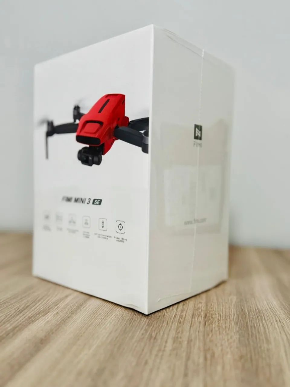 Drone FIMI MINI 3 SE, caixa lacrada - Foto 2