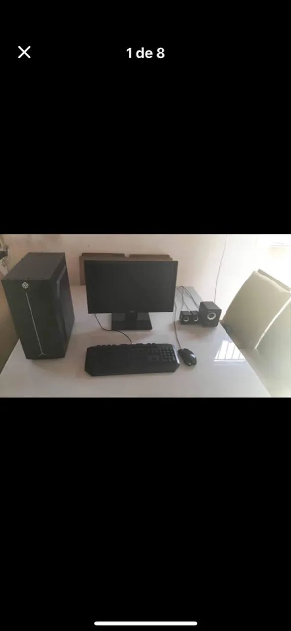 Pc semi novo - Foto 4