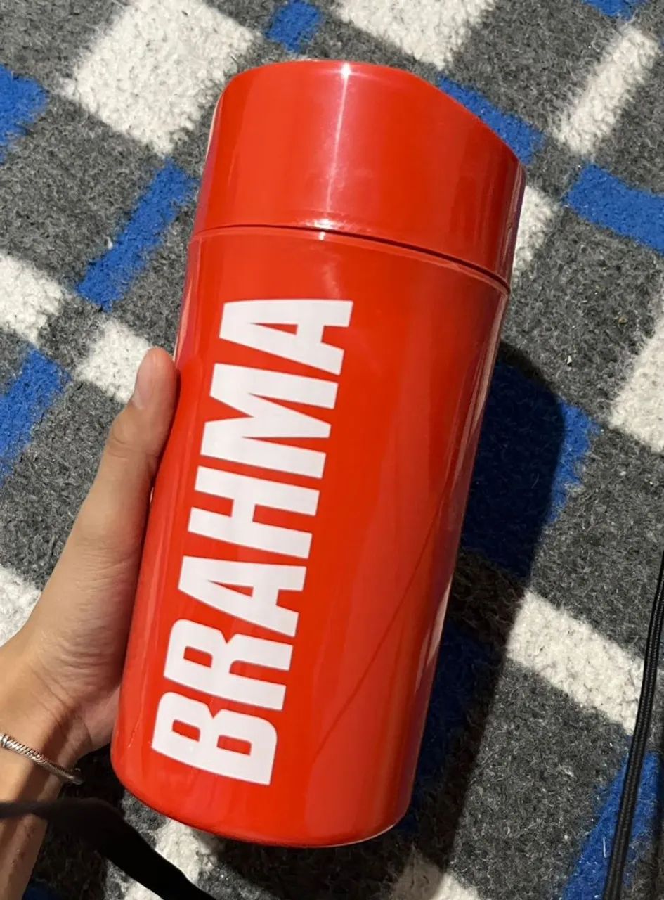 Cervegela brahma 1 uns