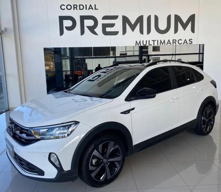 Volkswagen NIVUS 1.0 200 TSI TOTAL FLEX HIGHLINE AUTOMÁTICO