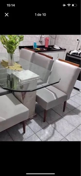 CADEIRAS DE JANTAR, SÓ PAGA NA ENTREGA 139,99 - Foto 3